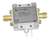Broadband preamplifier, 2000 ... 12000 MHz